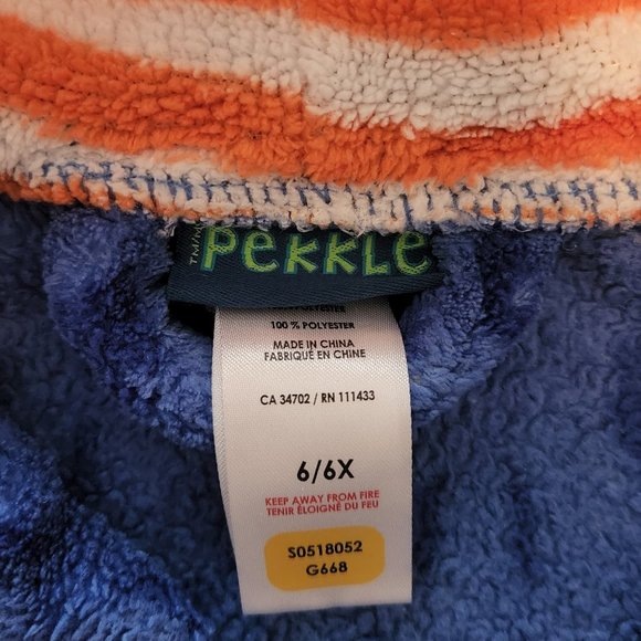 Bundle of 2 Pekkle Kids’ Hooded Beach Cover-up - Picture 6 of 6